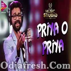 Priya O Priya - Odia New Album Song By Sabisesh